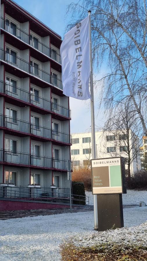 Dormero 3* Weimar (Thuringia)